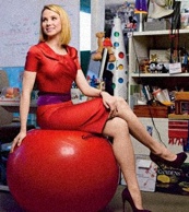 Marissa Mayer