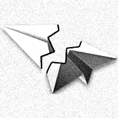 Broken Sparrow logo